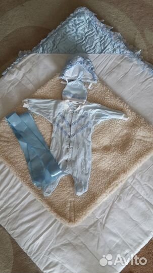 Конверт на выписку