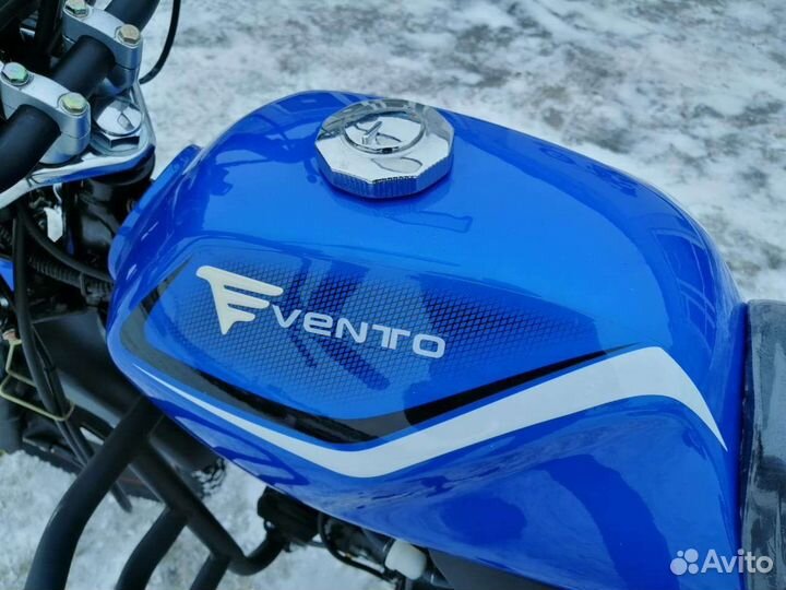 Мопед альфа vento SX 50/110
