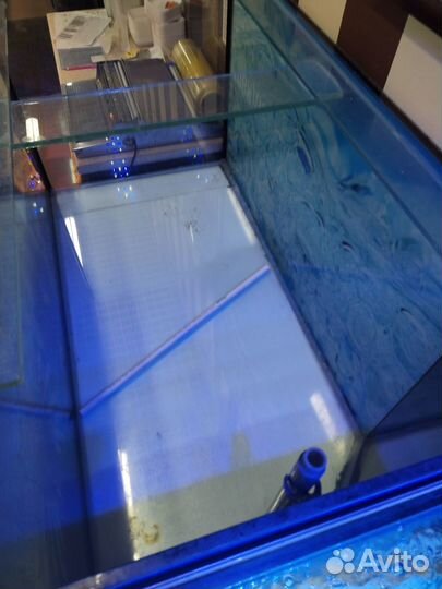 Аквариум 600 литров