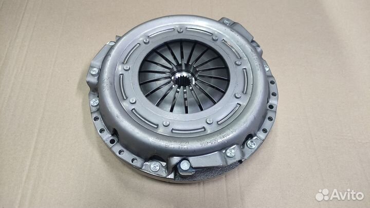 Сцепление Волга Сайбер