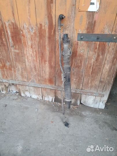 Рулевая рейка калина