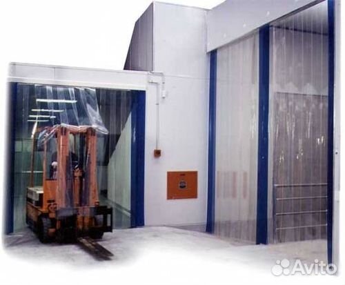 Пвх завесы,ленты от производителя.Под ключ и рулон