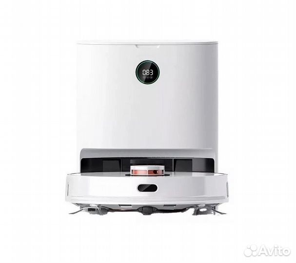 Робот-пылесос Roidmi EVE Plus с базой самоочистки