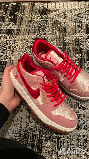 Кроссовки nike sb dunk low