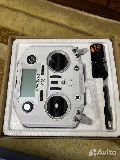 Fpv квадрокоптер комплект