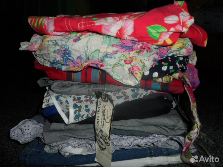 Пакет Новых летних вещей 19 предметов