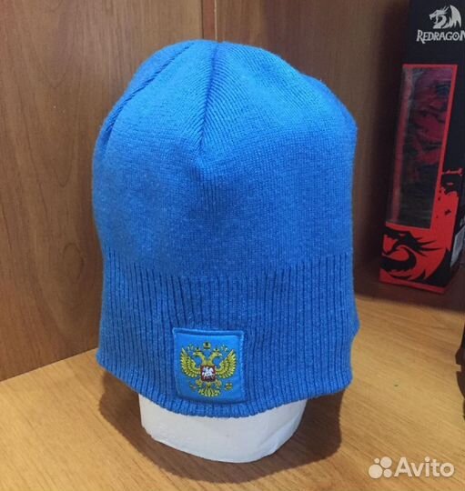 Спортивная шапка adidas Сборной команды России