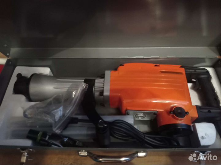 Прокат инструмента