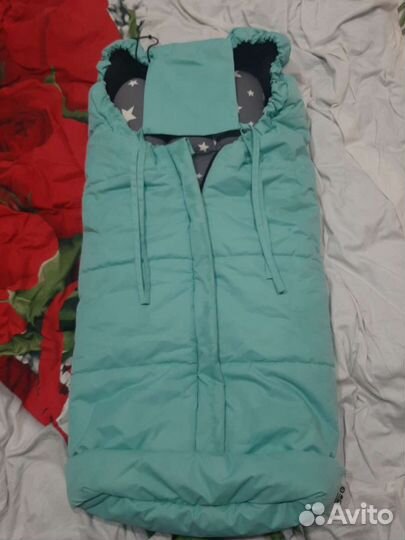 Кокон, конвер зимний