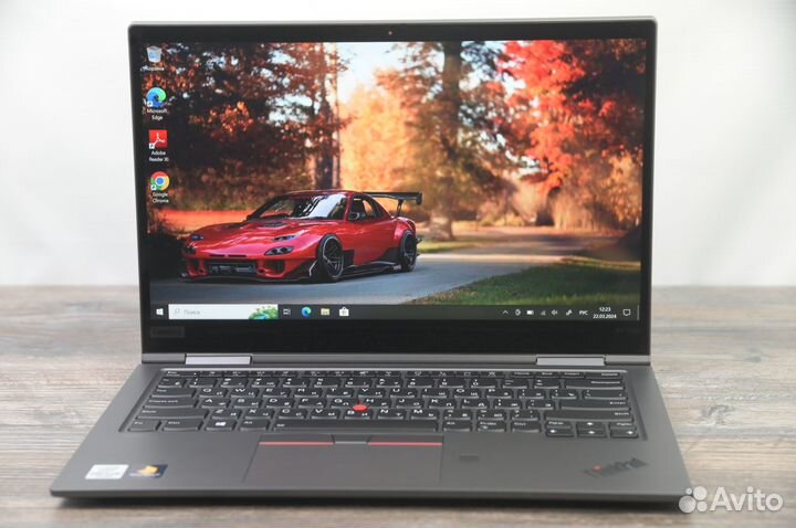 Lenovo ThinkPad X1 Yoga Gen 5