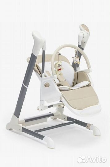 Стульчик для кормления 3в1