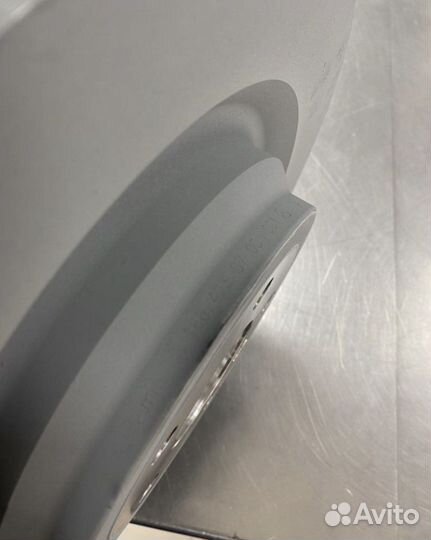 Диск тормозной задний GLS/GLE X166