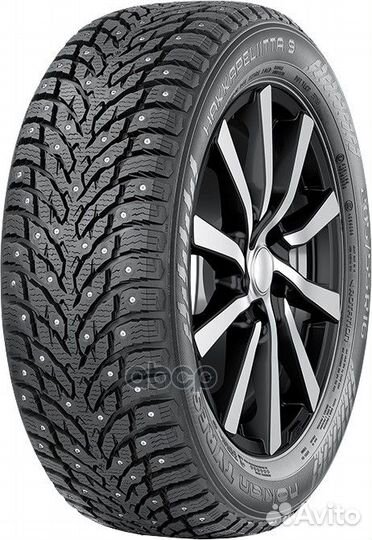 Nokian Tyres Hakkapeliitta 9 205/65 R16