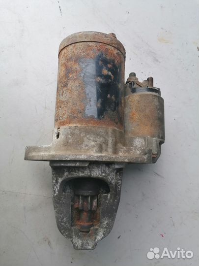 Стартер Mitsubishi Lancer 10