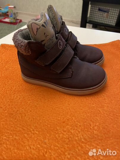 Ботинки Котофей 25