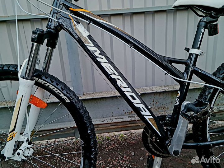 Велосипед мерида 20