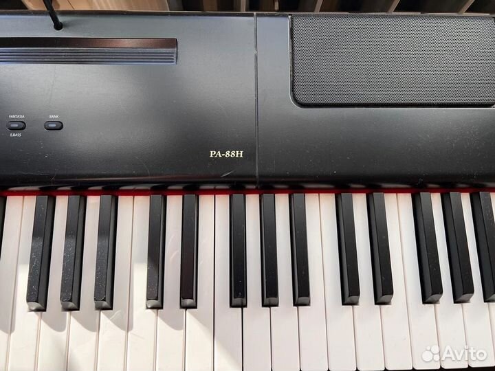 Цифровое пианино artesia