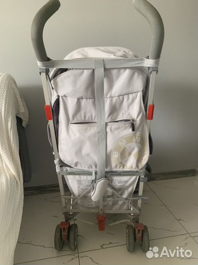 Коляска трость maclaren bmw