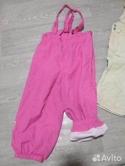 Полукомбинезоны 92