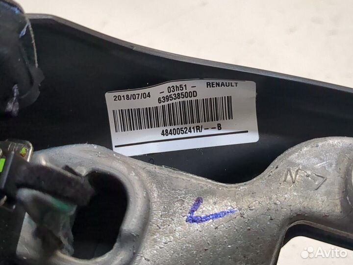 Руль Renault Clio, 2018