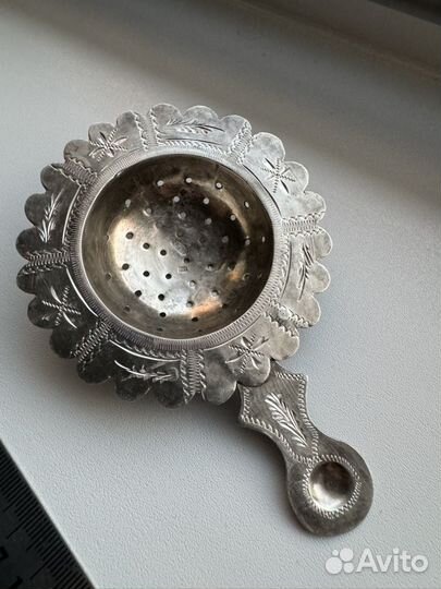 Сито серебро 84 проба