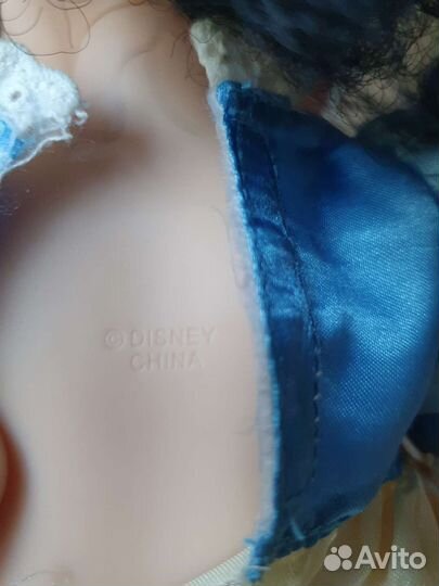 Кукла дисней Белоснежка