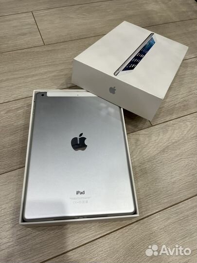 Планшет apple iPad air