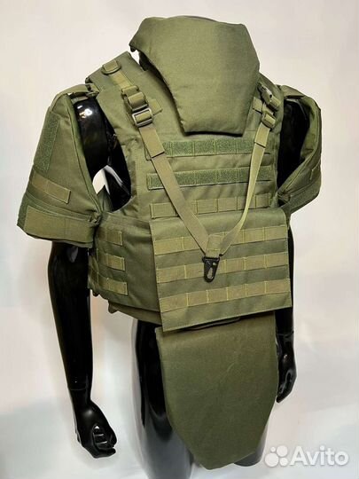 Бронежилет 6б45