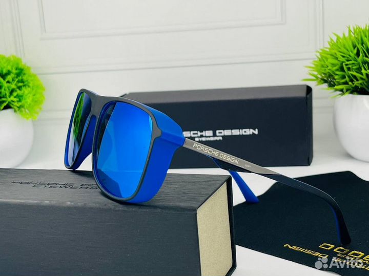 Солнцезащитные очки Porsche Design
