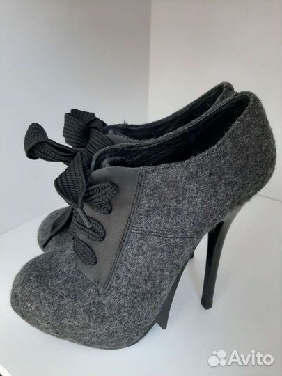 Ботильоны Paolo Conte 37 р