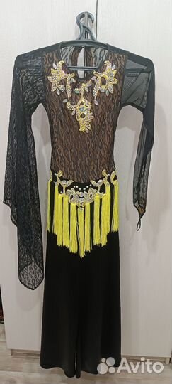 Костюм для восточных танцев