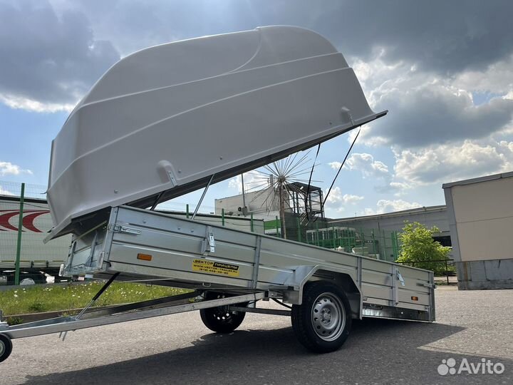 Прицеп легковой