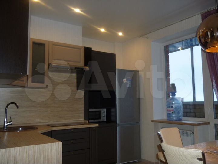 1-к. квартира, 40 м², 8/11 эт.