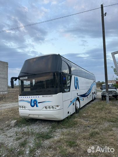 Туристический автобус Neoplan 116, 2004