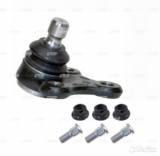 Шаровая опора рычага передний нижний левый CB0210L