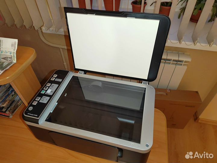 Принтер hp f4100 (струйный)