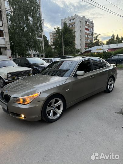 BMW 5 серия 2.5 AT, 2003, 537 000 км