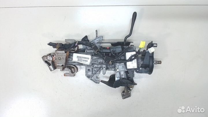 Колонка рулевая Chrysler Voyager, 2002