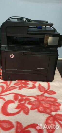 Принтер лазерный мфу hp