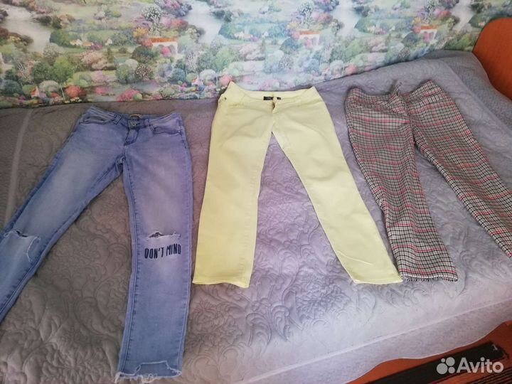 Женские вещи пакетом 42 44