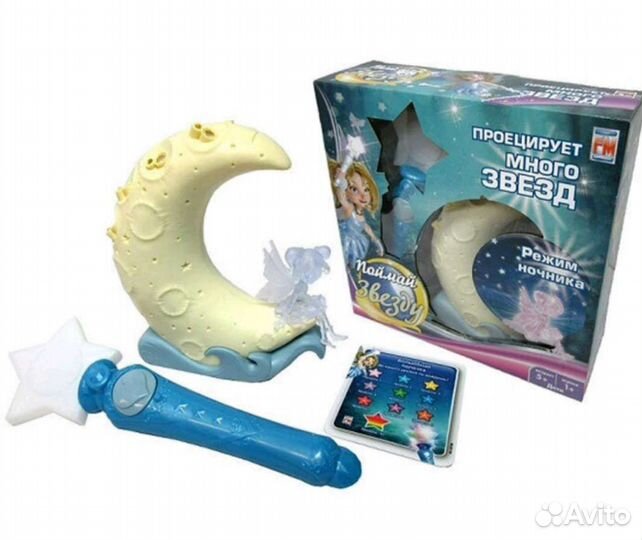 Игра-ночник