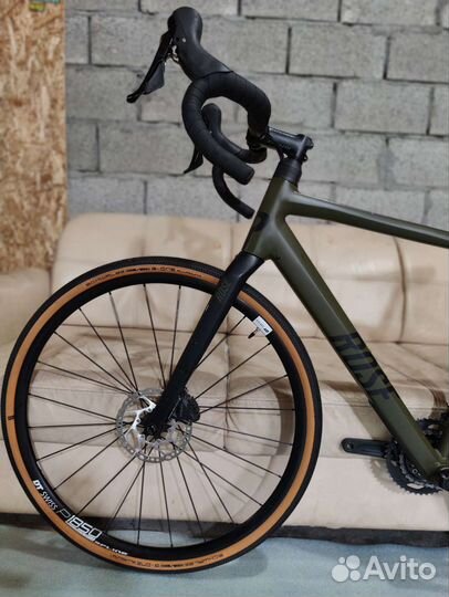 Rose Backroad Al 2022 (гревел циклокросс)