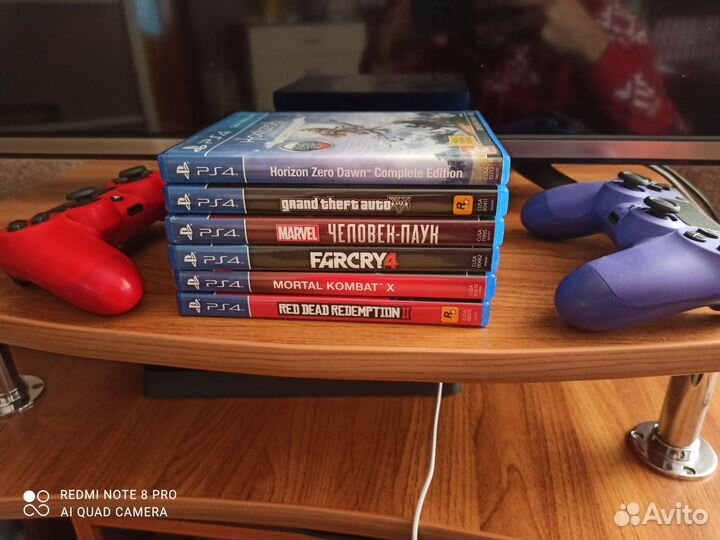 Sony playstation 4