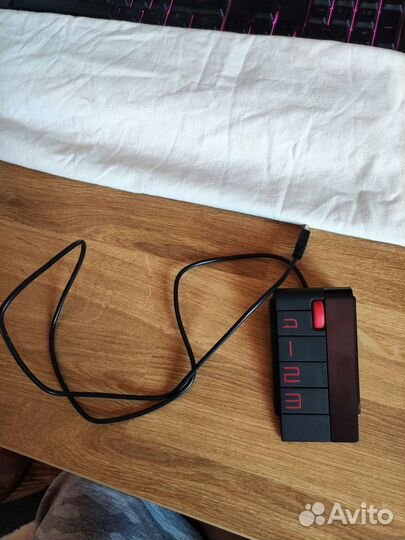 Проводной пульт S Switch для BenQ XL2720Z