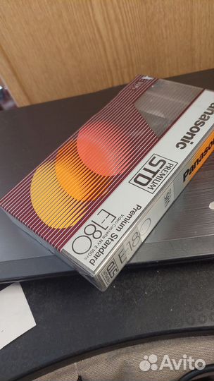 Видеокассеты panasonic NV 180