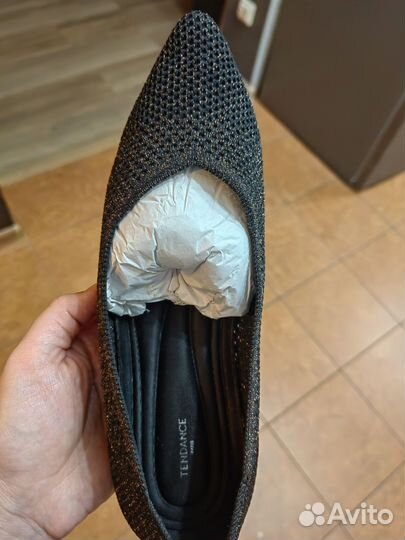 Балетки tendance 38