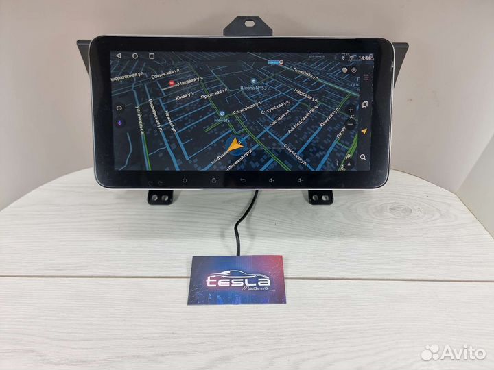 Магнитола 1/32gb Honda Elysion 10.3дюйм android 11