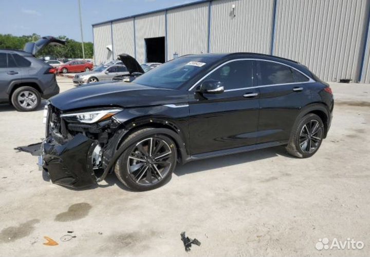 Infiniti QX55 (J55) 2022 (в разборе)