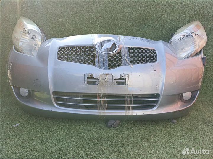 Ноускат Toyota Vitz SCP90