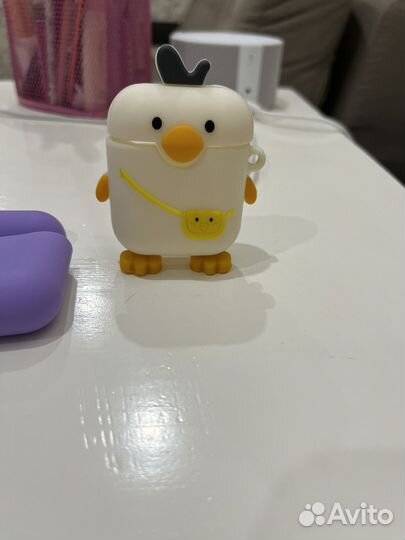 Чехол на airpods